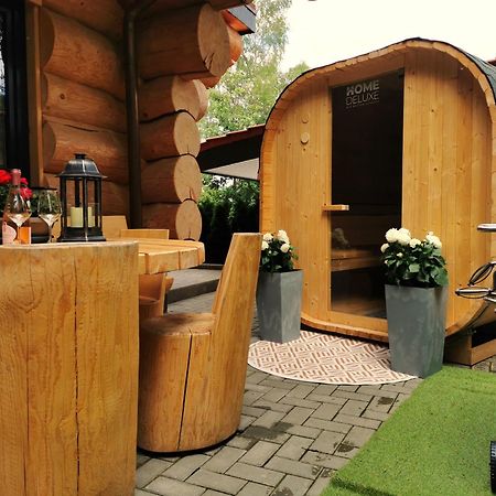 Das Chalet Mit Schlossblick In Wernigerode Buitenkant foto