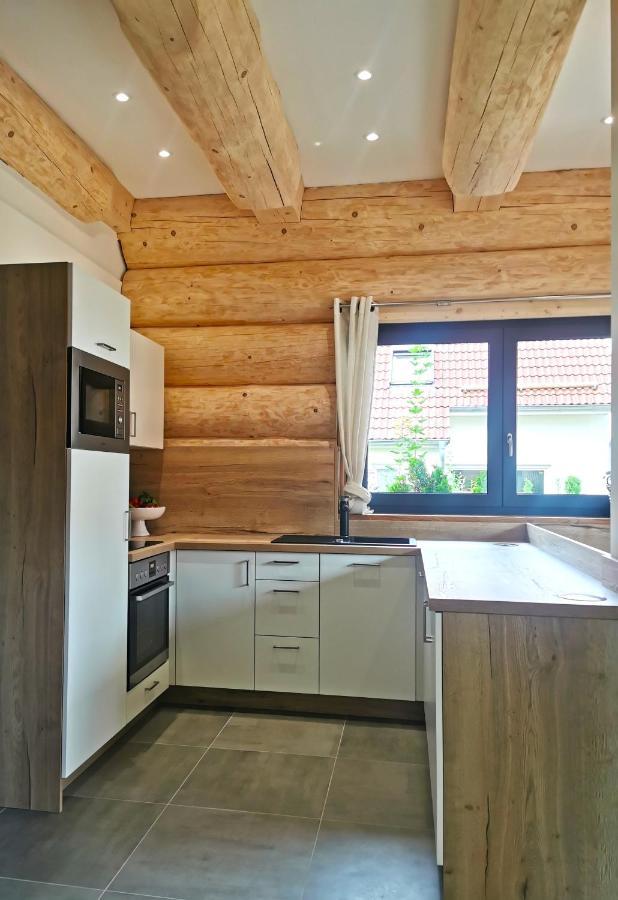 Das Chalet Mit Schlossblick In Wernigerode Buitenkant foto