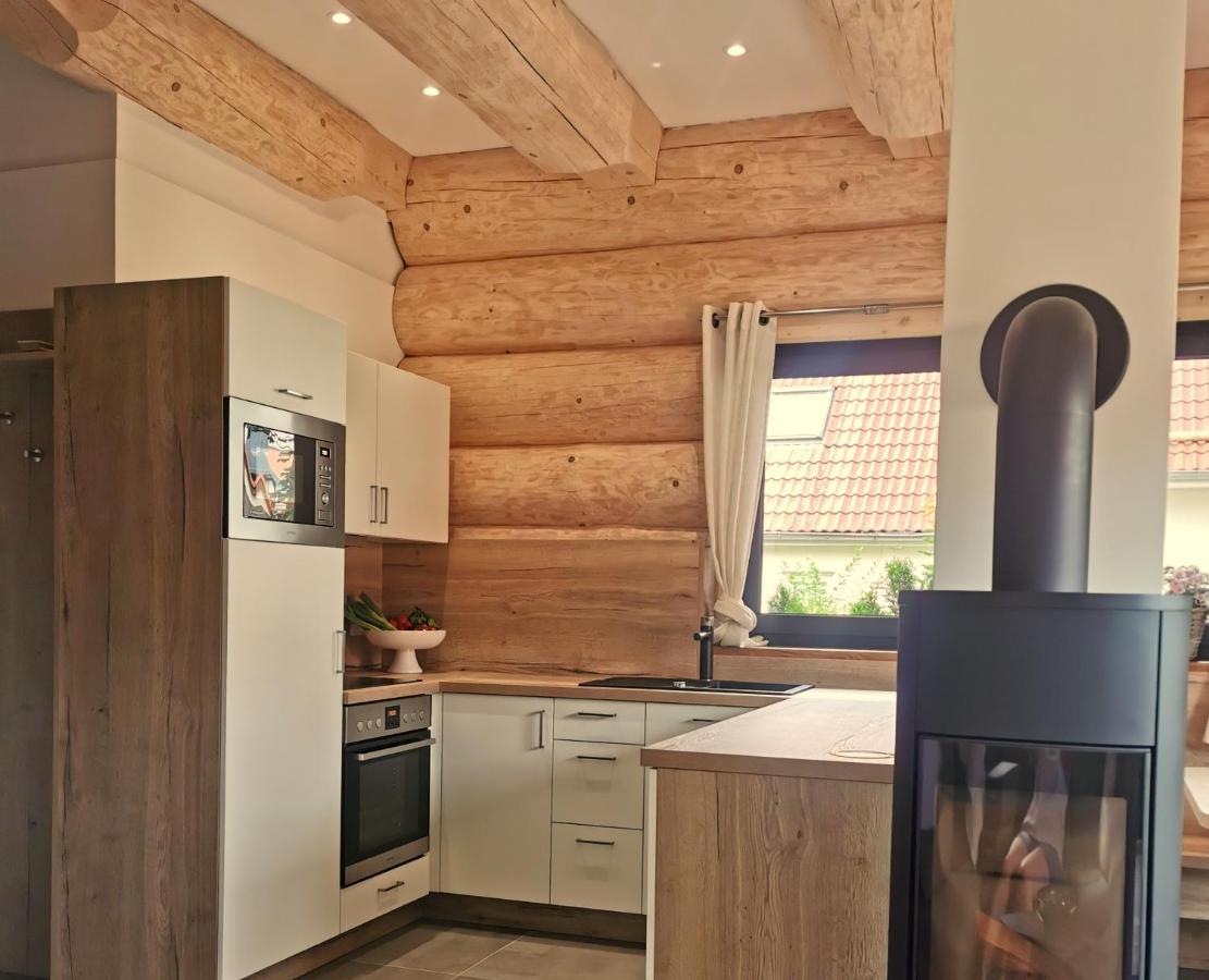 Das Chalet Mit Schlossblick In Wernigerode Buitenkant foto