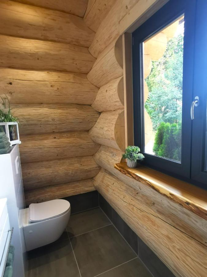 Das Chalet Mit Schlossblick In Wernigerode Buitenkant foto