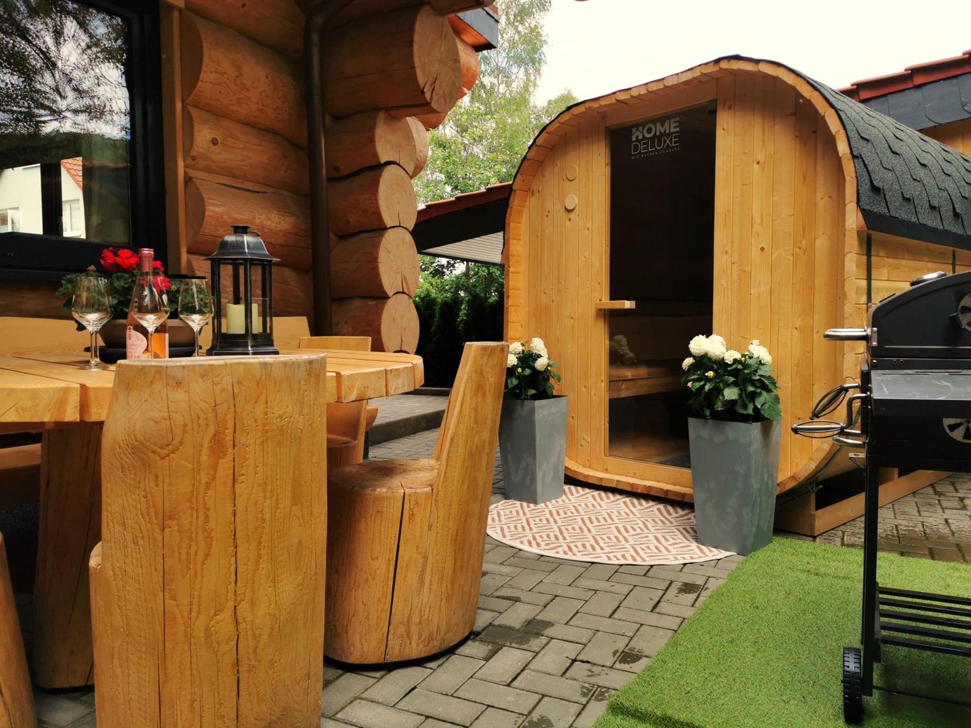 Das Chalet Mit Schlossblick In Wernigerode Buitenkant foto